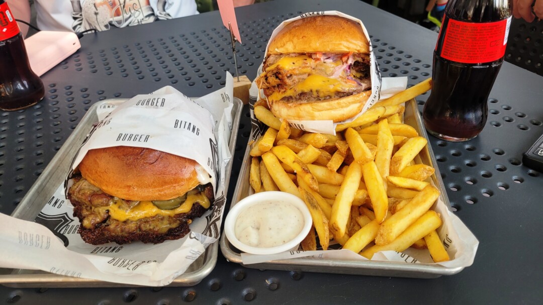 Egy pompás hamburger? Irány Alsóőrs!