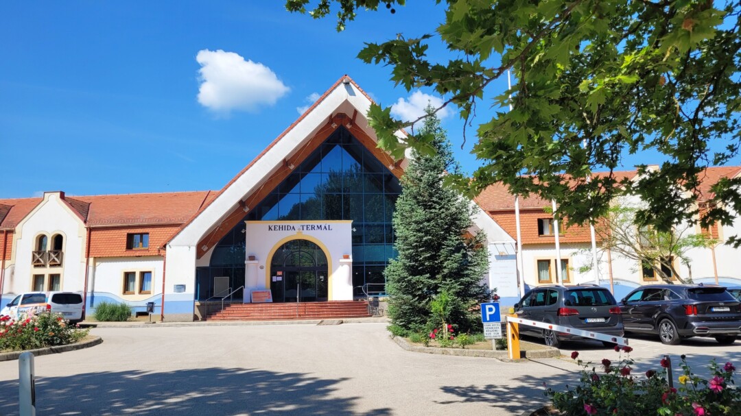 Az igazi strandolás élménye Kehidakustányban…
