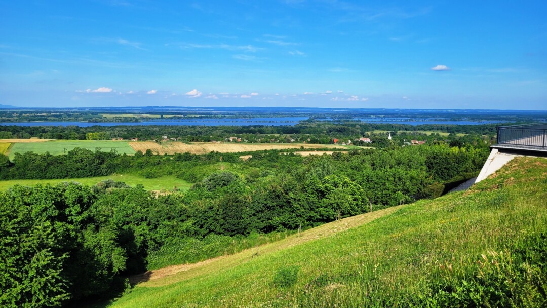 Egy csodába futottunk bele a Kis-Balatonnál…