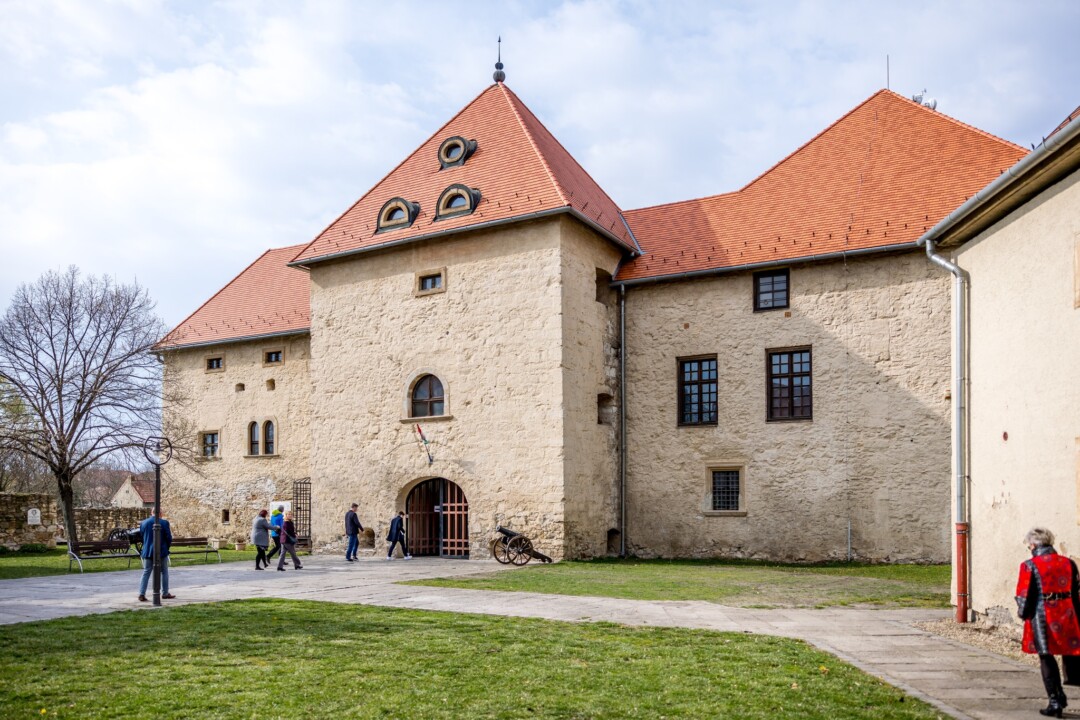 Történelmi emlékhellyé nyilvánították a szerencsi Rákóczi-várat