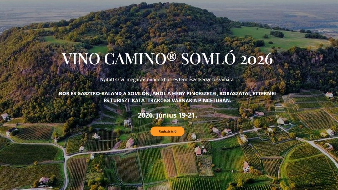 Vino Camino® Somló – Bazaltköves borzarándoklat