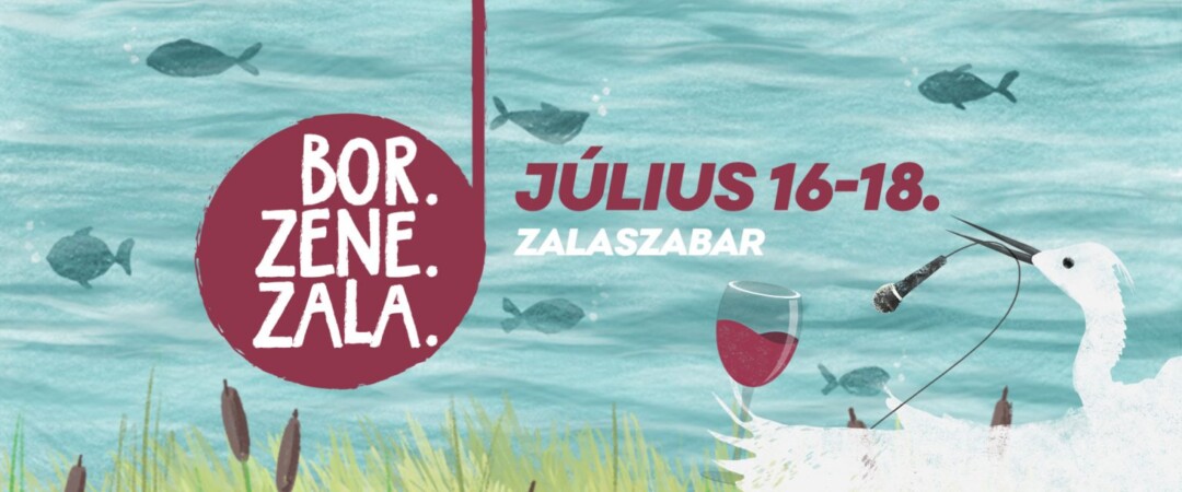 „Bor Zene Zala” Zalaszabaron…