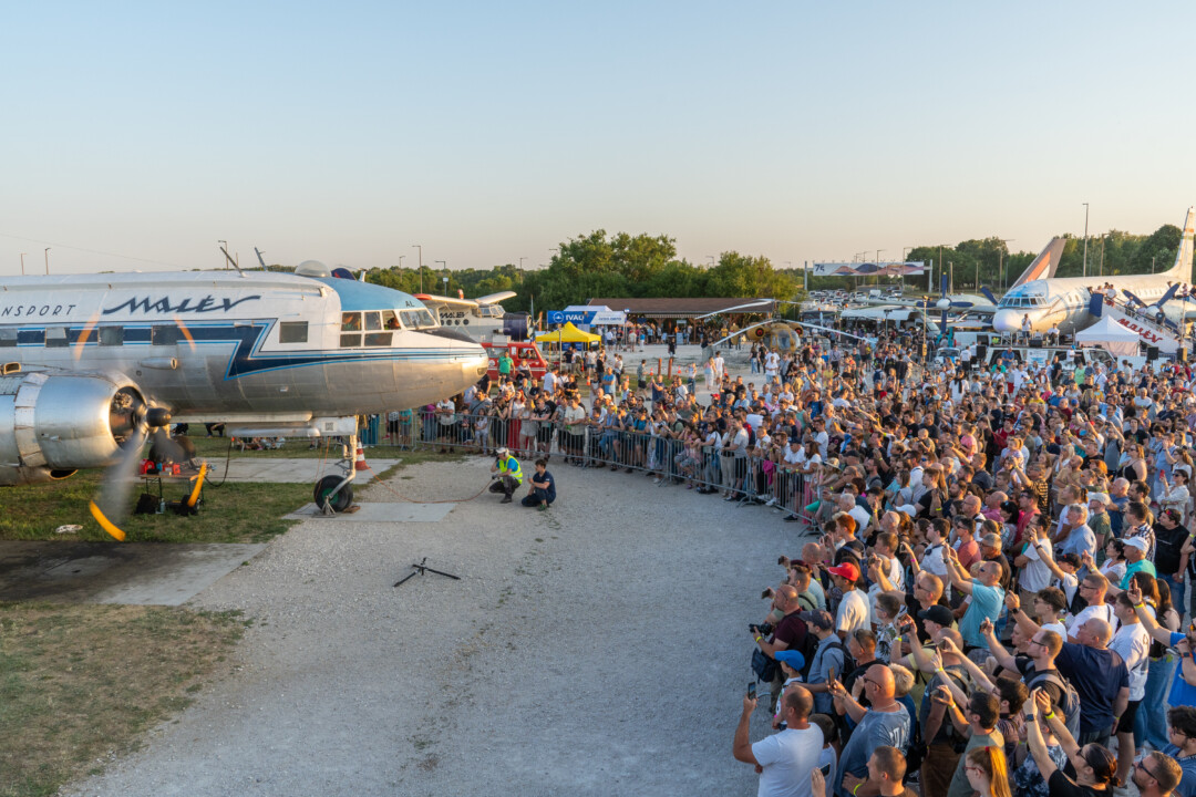 Szombaton minden a repülésről szól az Aeroparkban