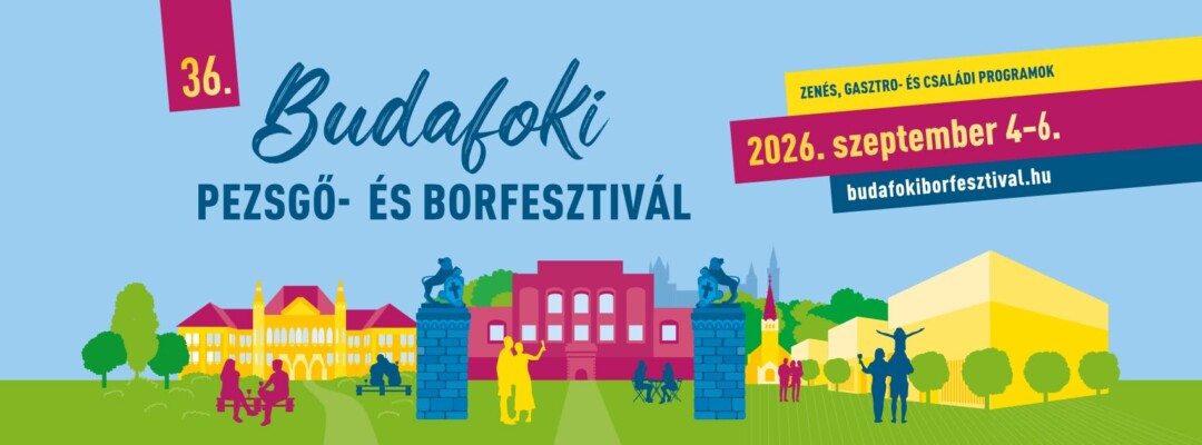Jön Budafok legnagyobb fesztiválja és a Pincejárat