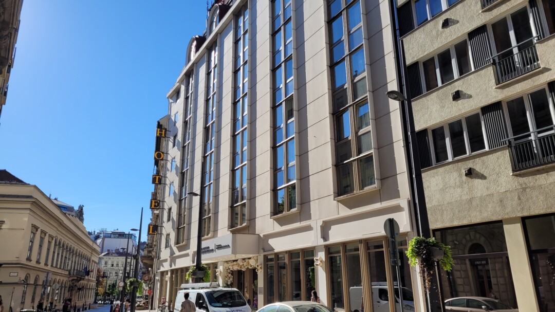 Új fejezet Budapest szívében: megújult a Hotel Erzsébet, Magyarország első Radisson Individuals szállodája