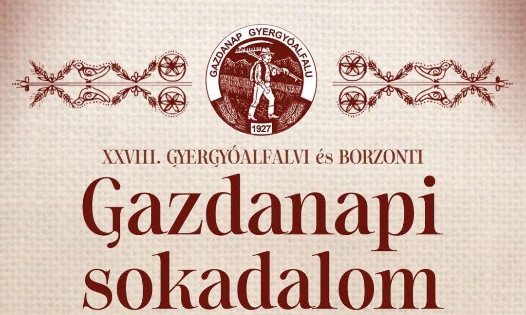 Egy fantasztikus hétvégi program Erdélyben!