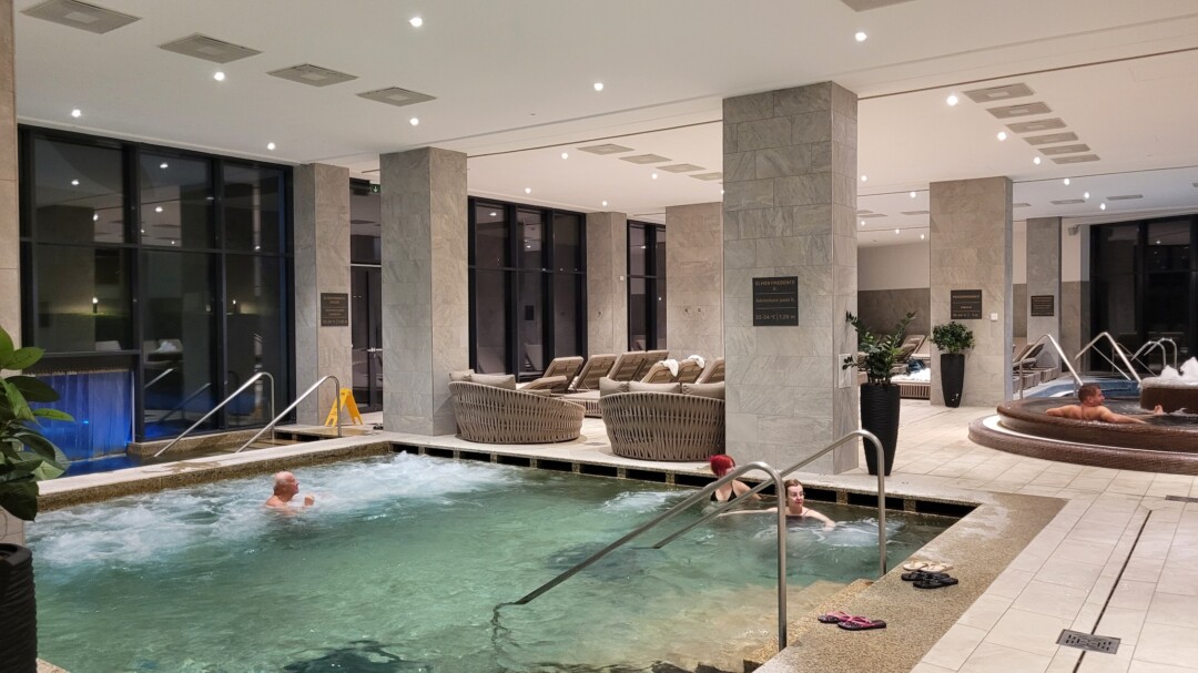Kipróbáltuk a Sirius Hotelt Keszthelyen