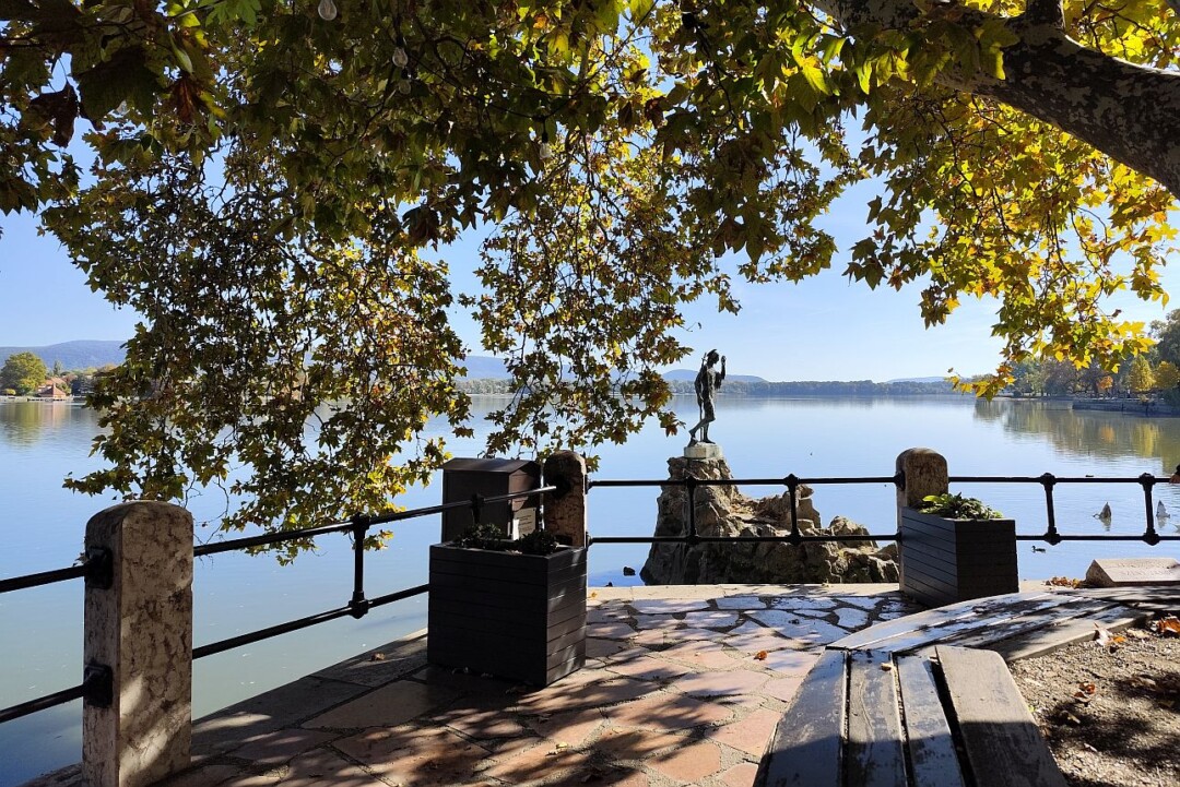 Látványhalászatra és halfesztiválra hív hétvégén az Öreg-tó